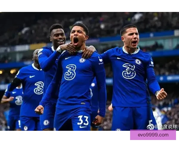 切尔西对狼队近两战狂轰十四球本场有望再掀进球风暴大战一触即发